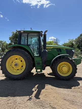 Image of John Deere 6M 155 equipment image 3