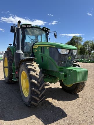 Image of John Deere 6M 155 equipment image 2