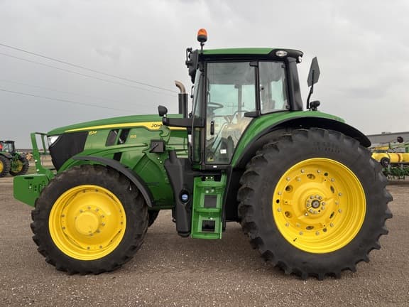 Image of John Deere 6M 155 equipment image 3