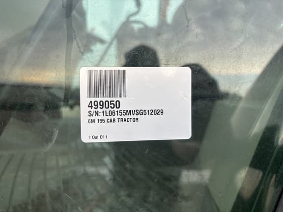 Image of John Deere 6M 155 Primary image