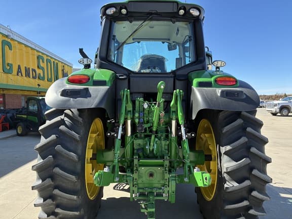 Image of John Deere 6M 155 equipment image 3