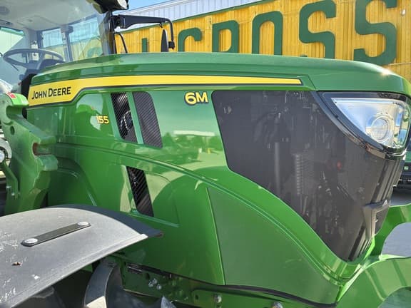 Image of John Deere 6M 155 equipment image 4