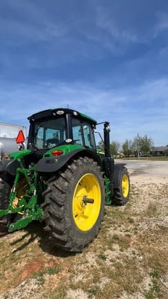 Image of John Deere 6M 155 equipment image 3