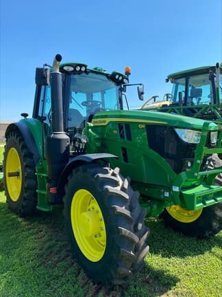 Image of John Deere 6M 155 equipment image 1