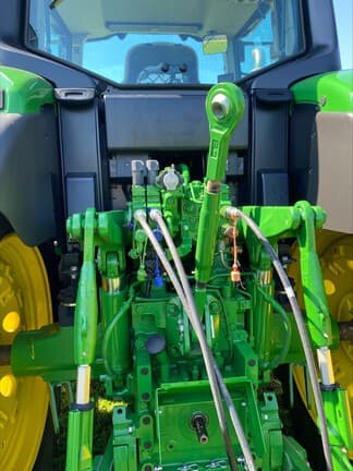 Image of John Deere 6M 155 equipment image 3