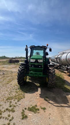 Image of John Deere 6M 155 Primary image