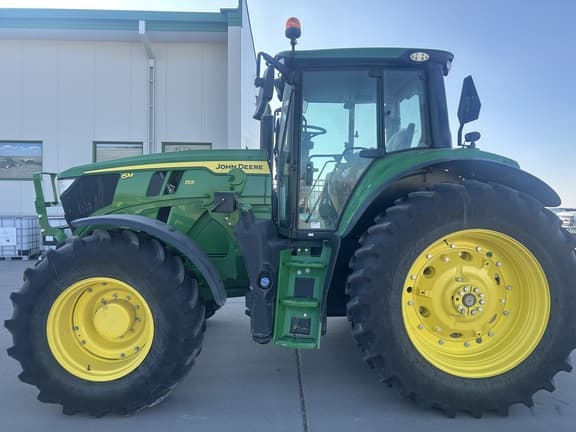 Image of John Deere 6M 155 Primary image