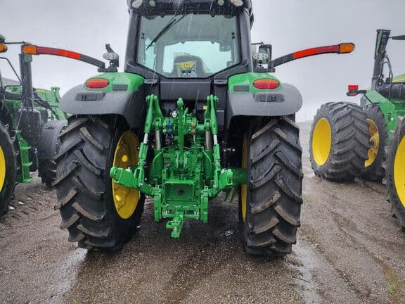 Image of John Deere 6M 155 Image 1