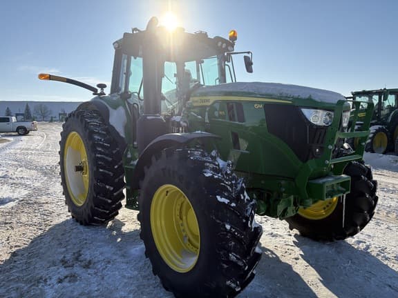 Image of John Deere 6M 165 equipment image 3