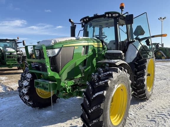 Image of John Deere 6M 165 equipment image 2