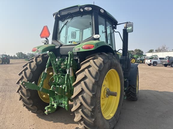 Image of John Deere 6M 155 equipment image 4