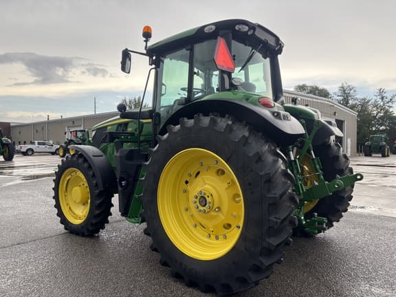 Image of John Deere 6M 155 equipment image 3