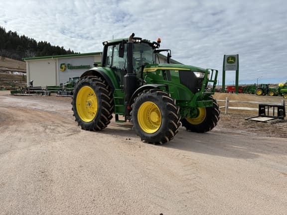 Image of John Deere 6M 180 Primary image