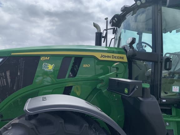 Image of John Deere 6M 180 equipment image 2