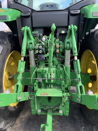Image of John Deere 6M 180 equipment image 2
