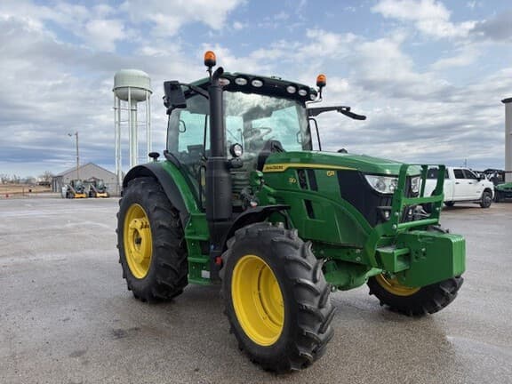 Image of John Deere 6R 120 Primary image