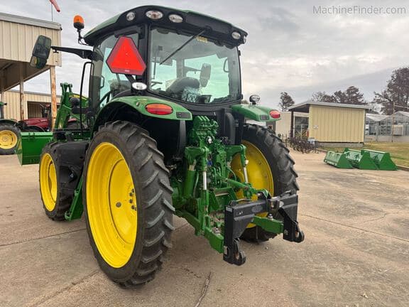 Image of John Deere 6R 120 equipment image 2