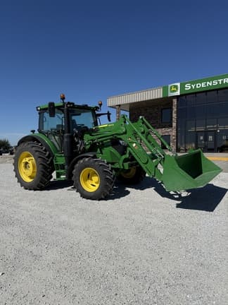 Image of John Deere 6R 120 equipment image 1