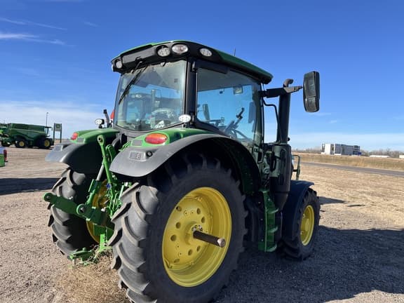 Image of John Deere 6R 130 equipment image 3