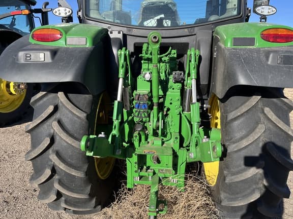 Image of John Deere 6R 130 equipment image 4