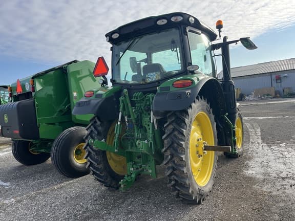 Image of John Deere 6R 130 equipment image 3