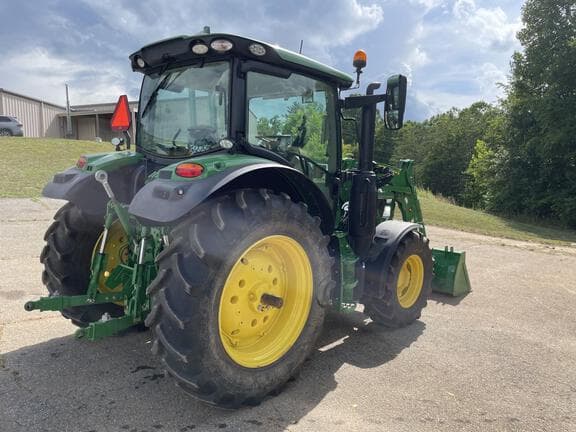 Image of John Deere 6R 130 equipment image 3