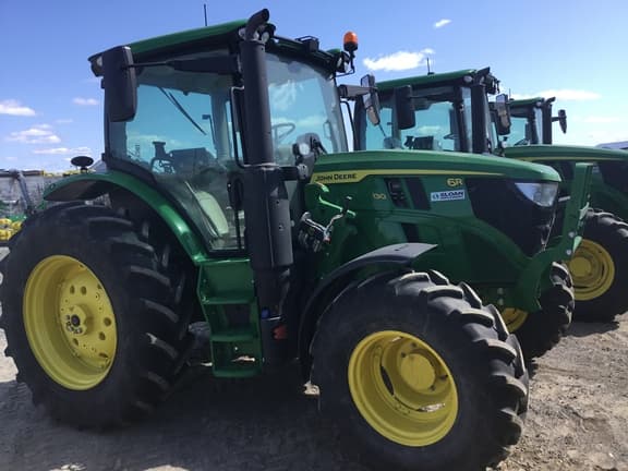 Image of John Deere 6R 130 equipment image 3