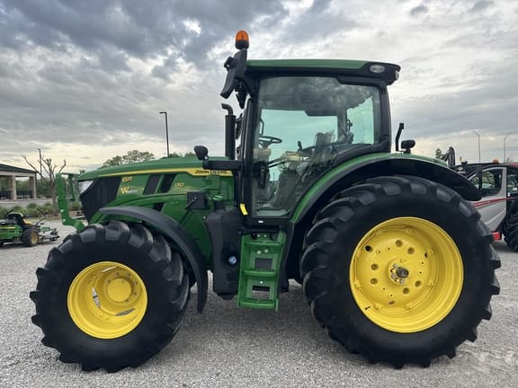 Image of John Deere 6R 130 Primary image
