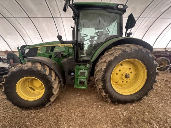 Image of John Deere 6R 130 equipment image 3