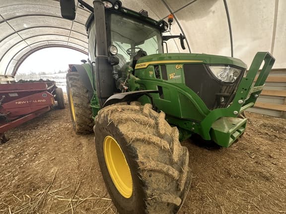 Image of John Deere 6R 130 equipment image 2