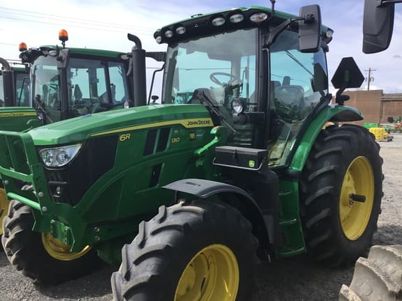 Image of John Deere 6R 130 Primary image