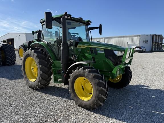 Image of John Deere 6R 130 Primary image
