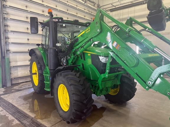 Image of John Deere 6R 130 equipment image 3