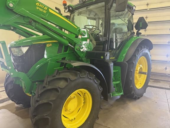Image of John Deere 6R 130 equipment image 1