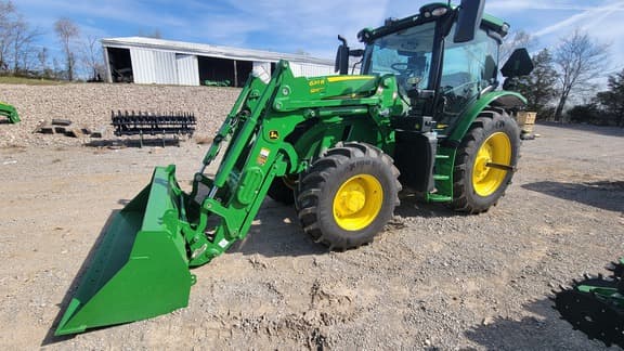 Image of John Deere 6R 130 equipment image 1