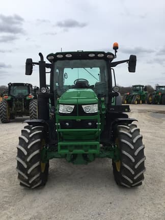 Image of John Deere 6R 130 equipment image 2
