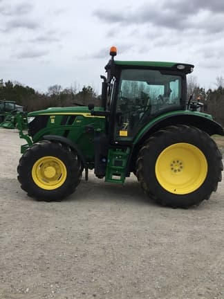 Image of John Deere 6R 130 equipment image 1