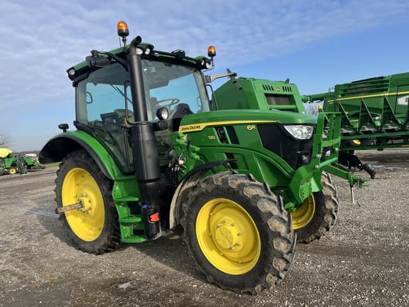 Image of John Deere 6R 130 Primary image