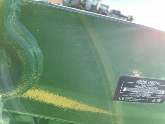 Image of John Deere 6R 130 equipment image 3