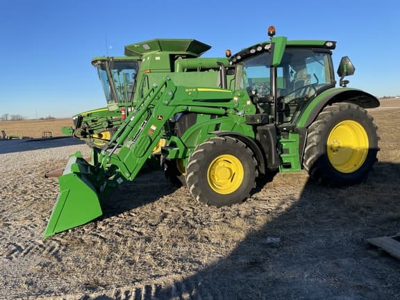 Image of John Deere 6R 130 equipment image 1