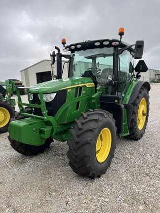 Image of John Deere 6R 130 equipment image 1