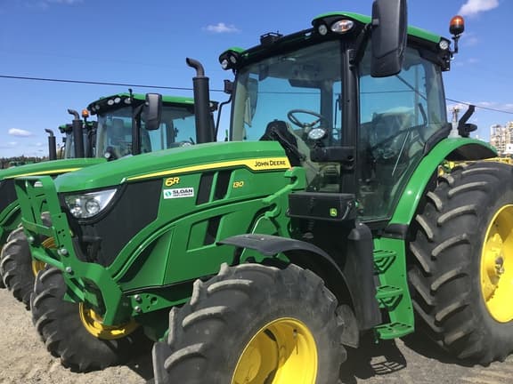 Image of John Deere 6R 130 Primary image
