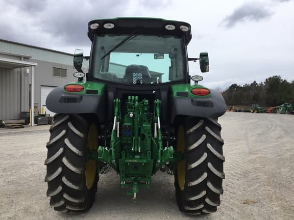 Image of John Deere 6R 130 equipment image 4