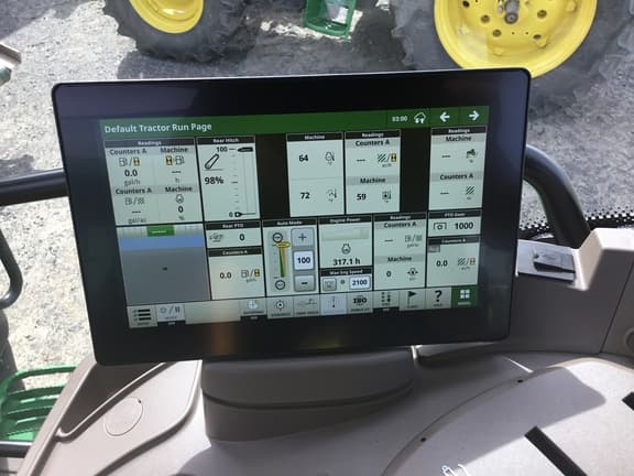 Image of John Deere 6R 130 equipment image 4