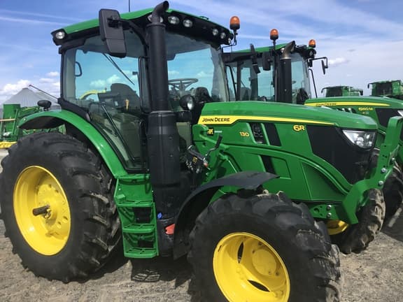 Image of John Deere 6R 130 equipment image 2