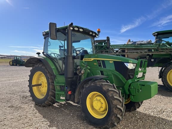 Image of John Deere 6R 130 equipment image 1