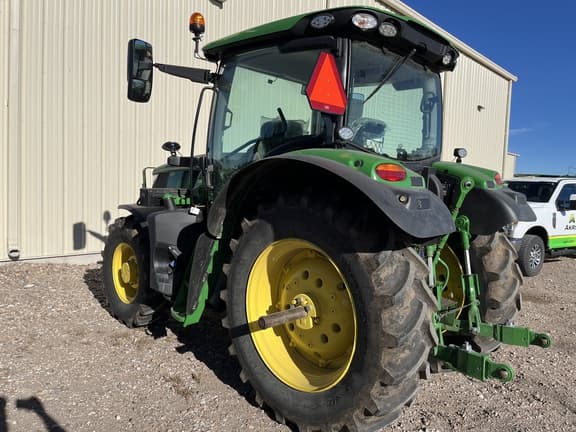 Image of John Deere 6R 130 equipment image 2