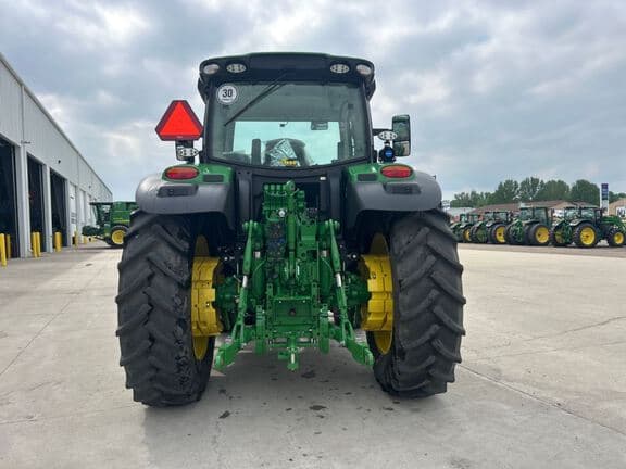 Image of John Deere 6R 145 equipment image 3