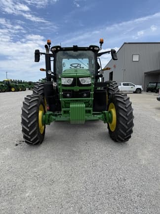 Image of John Deere 6R 145 equipment image 4