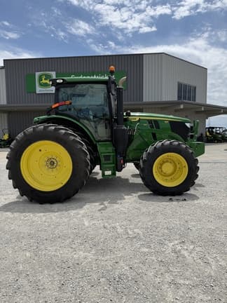 Image of John Deere 6R 145 equipment image 2